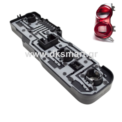 ΠΛΑΚΕΤΑ ΦΑΝΑΡΙΩΝ SMART 4515